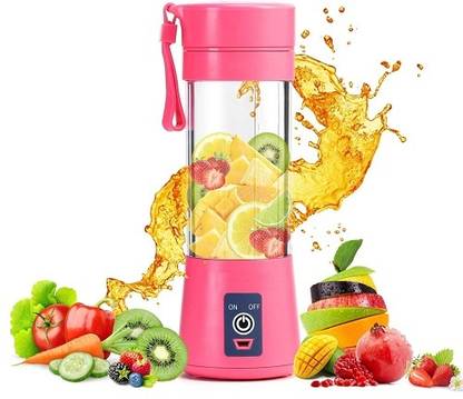 KRITAM New Juiser 200 W Juicer Mixer Grinder