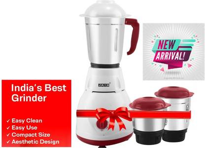 JAIA Fusion 500 W Mixer Grinder