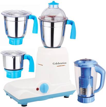 Celebration New MG16 110 1000 W Mixer Grinder