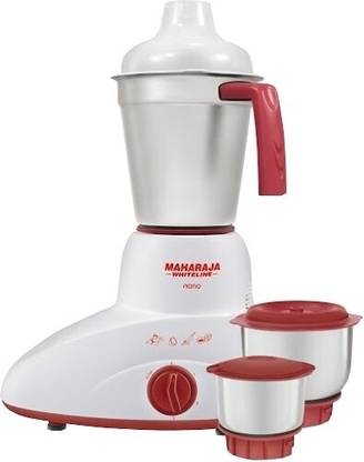 MAHARAJA WHITELINE 500 W Mixer Grinder