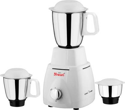 New Swati Drone 750 W Mixer Grinder