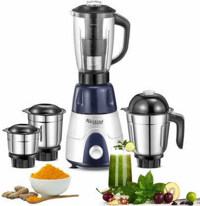Skystar Hycross Powerful Heavy Duty 1000 W Juicer Mixer Grinder