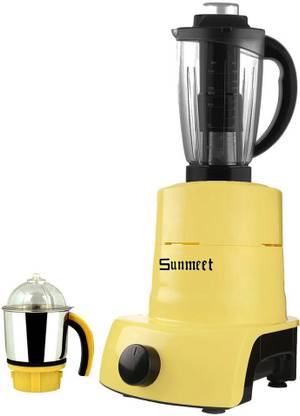 Sunmeet ABS Plastic Body Brand Outlet model_MA_489 600 W Juicer Mixer Grinder