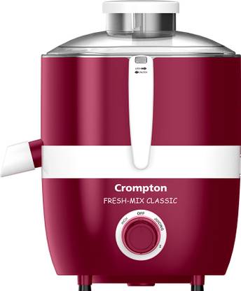 Crompton Fresh Mix Classic 500 W Juicer