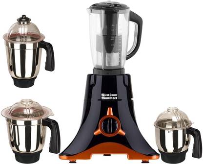 Silentpowersunmeet Sta 600 600 W Mixer Grinder