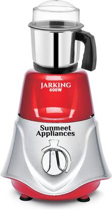 Jarking ver SA23 600 W Mixer Grinder