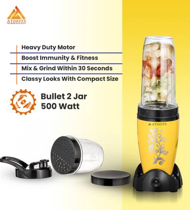 Athots pro bullet 550 W Juicer Mixer Grinder