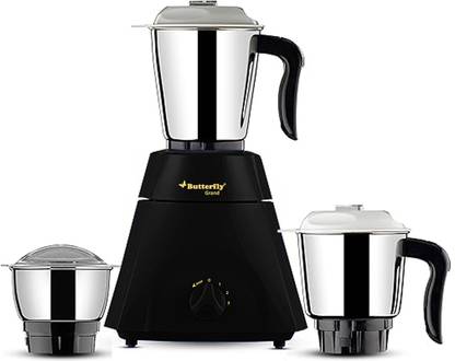 Butterfly Grand 500 W Juicer Mixer Grinder