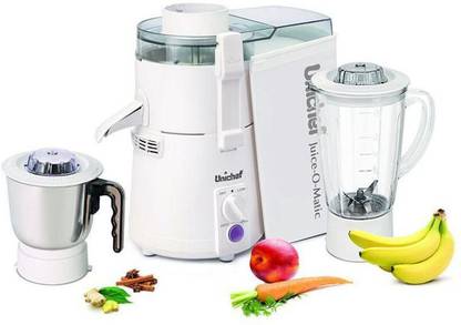 Unichef 3 900 W Juicer Mixer Grinder