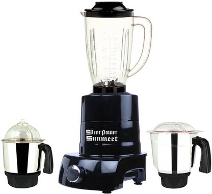 Silentpowersunmeet MA MGJ WOF 2017-110 1000 W Juicer Mixer Grinder