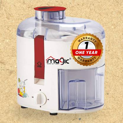 MAGIC Centrifugal Juicer Machines, Juice Extractor 450 W Juicer