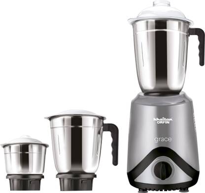 Khaitan Orfin NA 600 W Juicer Mixer Grinder