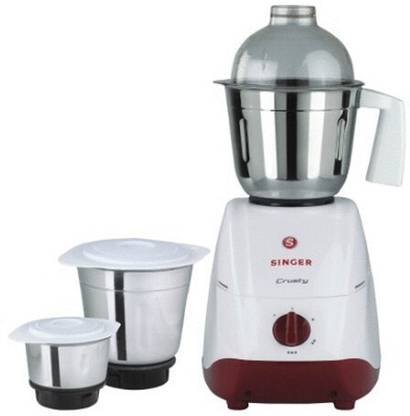 SINGER MG 550 W Mixer Grinder