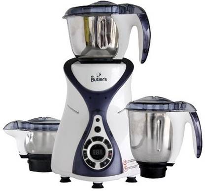 Mr. Butler EX 01 750 W Mixer Grinder