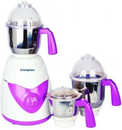 Crompton 750 W Mixer Grinder