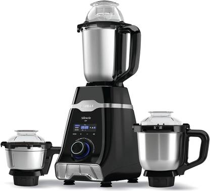 HAVELLS 500 WATTS | Double Layered Jars | Smart Digital Control | 500 W Juicer Mixer Grinder