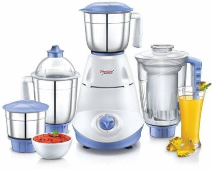 Prestige IRIS 750 W Juicer Mixer Grinder