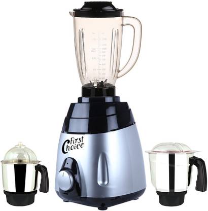 Firstchoice MA MGJ WOF 2017-9 600 W Juicer Mixer Grinder