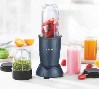 BOROSIL NUTRIFRESH 400 W Mixer Grinder