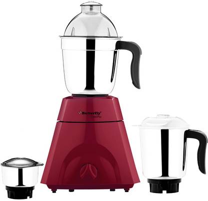 Butterfly Grand Plus 750 W Mixer Grinder