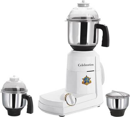 Celebration New MG16 30 600 W Mixer Grinder