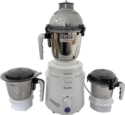 SUJATA by SUJATA dynamix 900 W Mixer Grinder