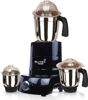 Su-mix MA MGJ 2017-82 1000 W Mixer Grinder