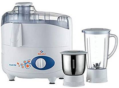 BAJAJ SIP 450 W Juicer Mixer Grinder
