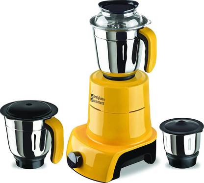 Silentpowersunmeet MG17-MA-Gla 1000 W Mixer Grinder