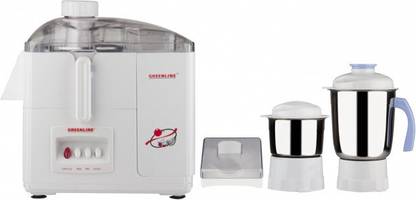 Greenline JMG-121 550 W Juicer Mixer Grinder
