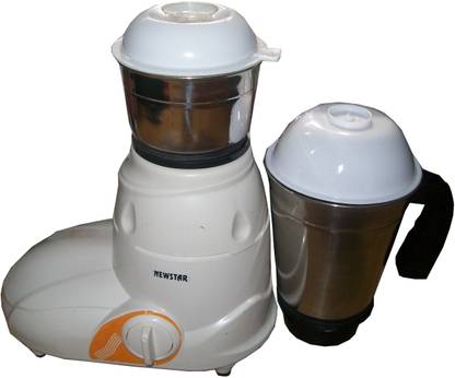NEW STAR NEXT 550 W Mixer Grinder