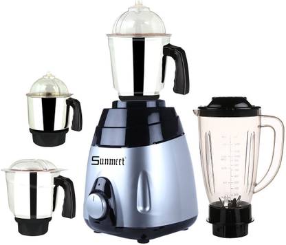 Sunmeet MA MGJ WOF 2017-40 600 W Juicer Mixer Grinder