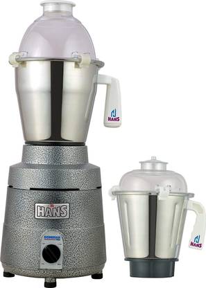 HANS Dominar X Pro 2.5 HP Commercial 1800 W Mixer Grinder