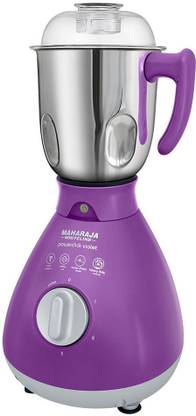 MAHARAJA WHITELINE power click 750 W Juicer Mixer Grinder