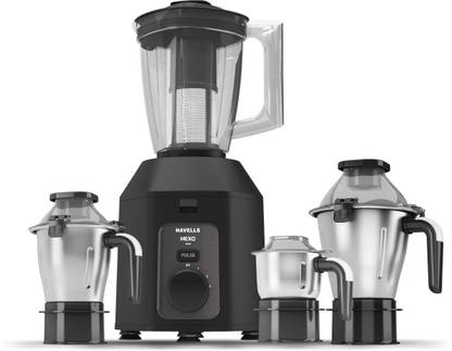 HAVELLS by HAVELLS HEXO 1000 W Mixer Grinder