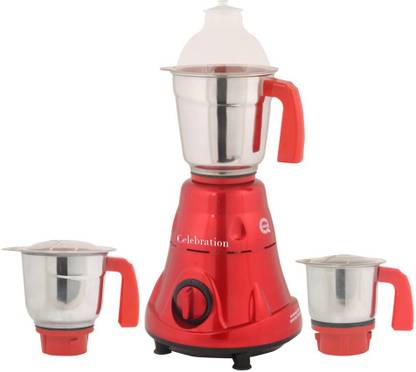 Celebration New MG16 40 600 W Mixer Grinder