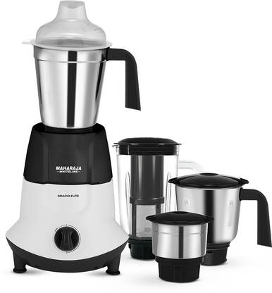 MAHARAJA WHITELINE MX-278 750 W Mixer Grinder