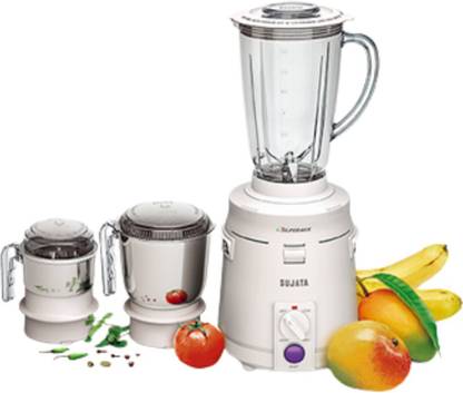 SUJATA MG 900 W Mixer Grinder