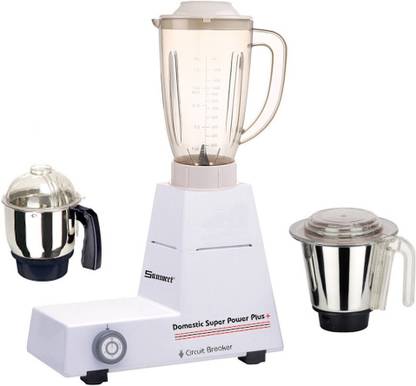 Sunmeet MGJ-WFJ16-51 600 W Mixer Grinder