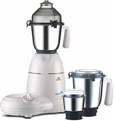 BAJAJ mixing and grinding 600 W Mixer Grinder
