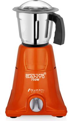 Masterclass Sanyo TA-NEXON 750 W Mixer Grinder