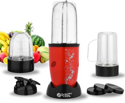 ORBIT With 3 Jars 400 W Mixer Grinder