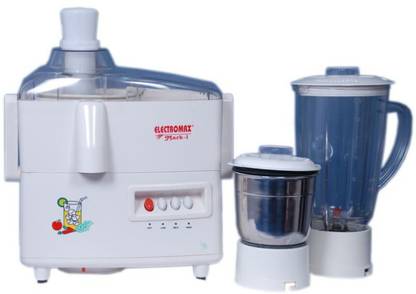 Electromax 439 400 W Juicer Mixer Grinder