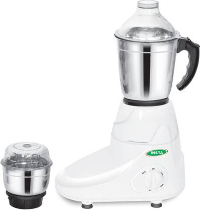 Insta 2 Jar 350 W Mixer Grinder