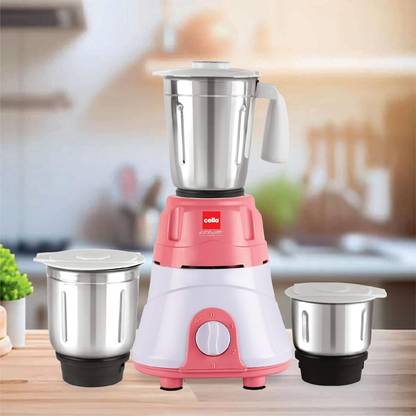 cello NEW LONCH 500 W Mixer Grinder