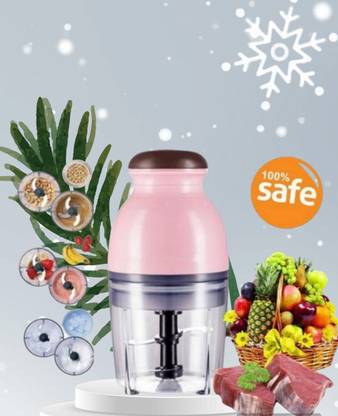 FONALO Chopper, Mixer, 200 W Juicer Mixer Grinder