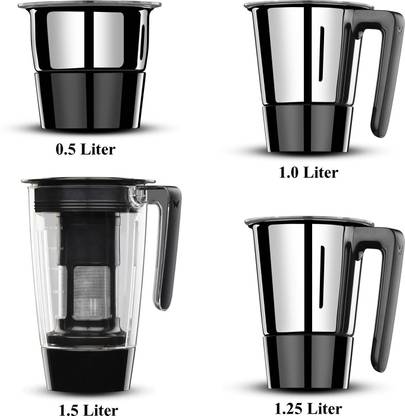 Butterfly Spectra 750 W Juicer Mixer Grinder