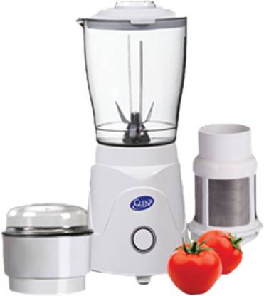 Glen 350 W Mixer Grinder