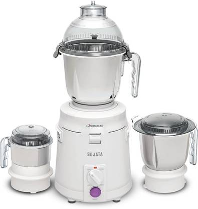 SUJATA DYNAMIX 900 W Juicer Mixer Grinder