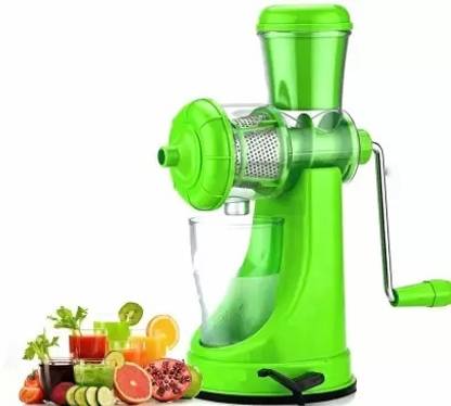 HAPPY CART Manual Hand Juice 200 W Juicer